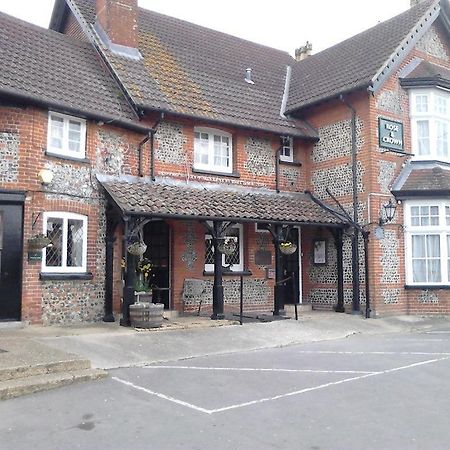 The Rose & Crown 호텔 Bulford 외부 사진